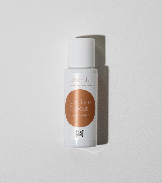 LISETTA - DOG FACE CLEANSER (50ML)