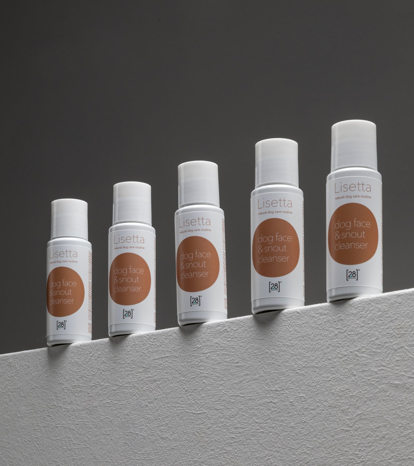 LISETTA - DOG FACE CLEANSER (50ML)