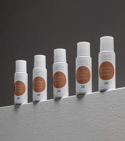 LISETTA - DOG FACE CLEANSER (50ML)