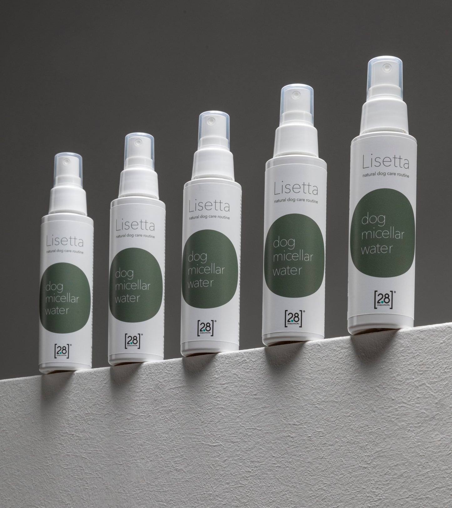 LISETTA - MICELLAR WATER FOR DOGS (100ML)