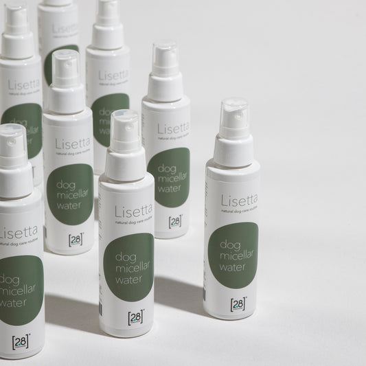 LISETTA - MICELLAR WATER FOR DOGS (100ML)