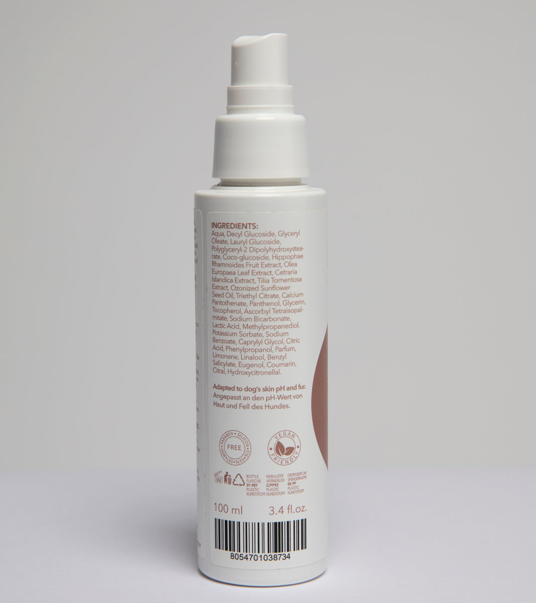 LISETTA - DOG ODOR NEUTRALIZER (100ML)