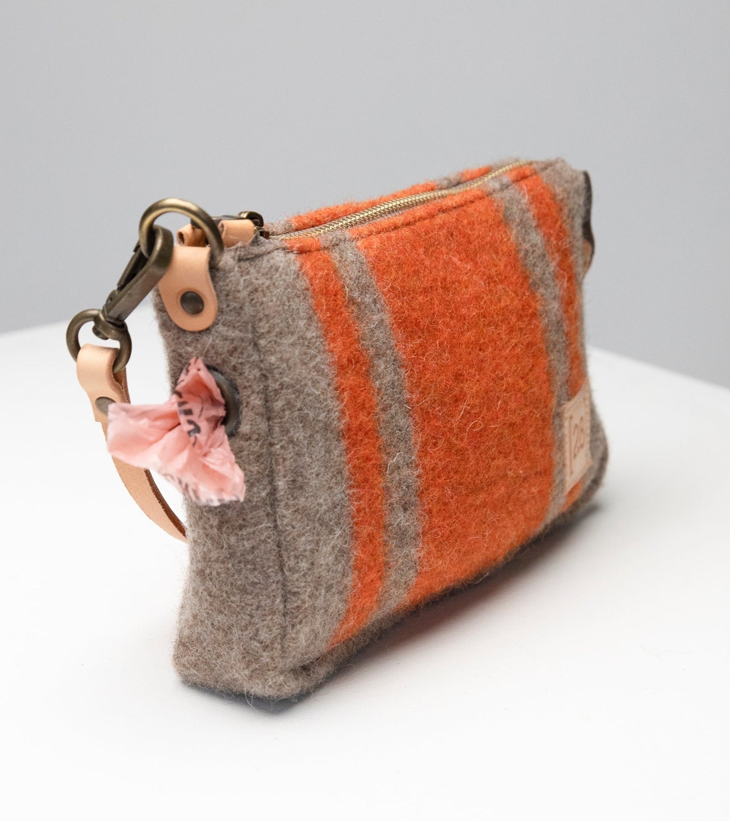 MINI INGE-RECYCLED WOOL
