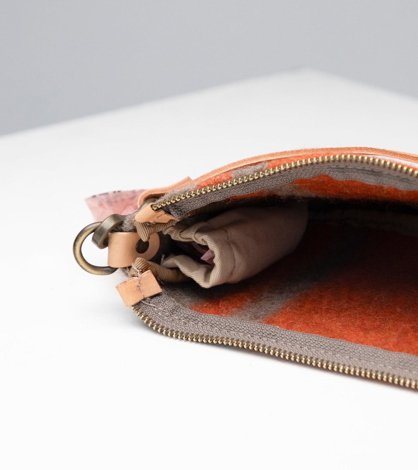 MINI INGE-RECYCLED WOOL