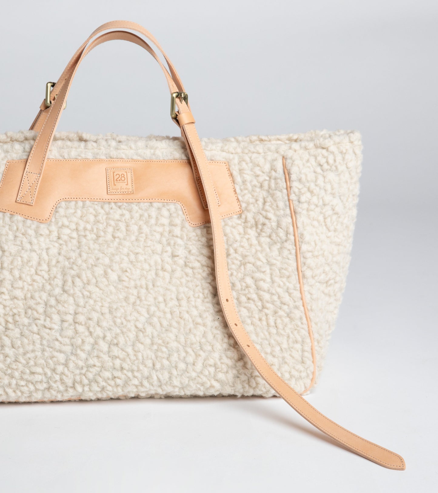 MARGARET - BOUCLEBOUCLÈ WOOL CREAM