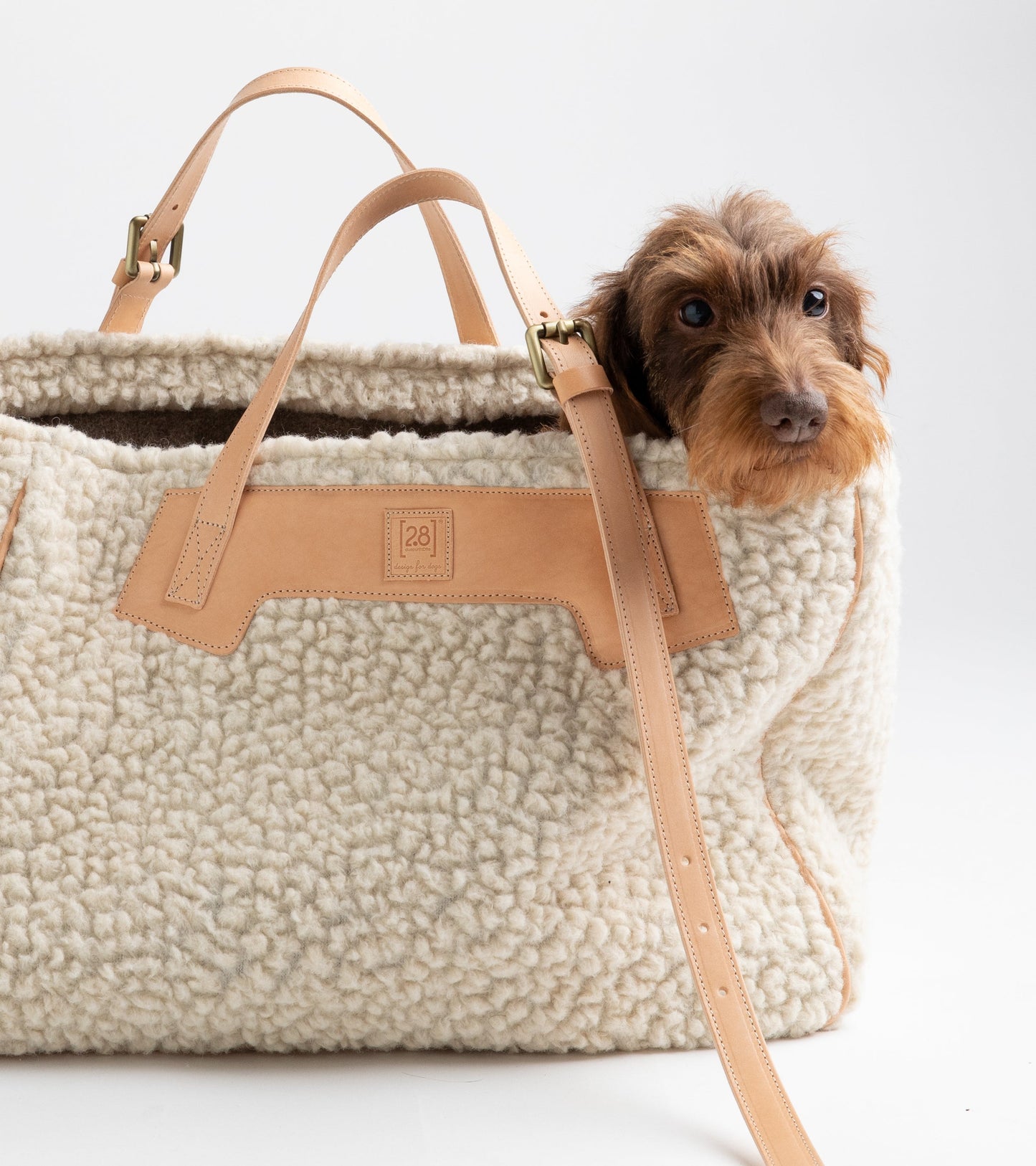 MARGARET - BOUCLEBOUCLÈ WOOL CREAM
