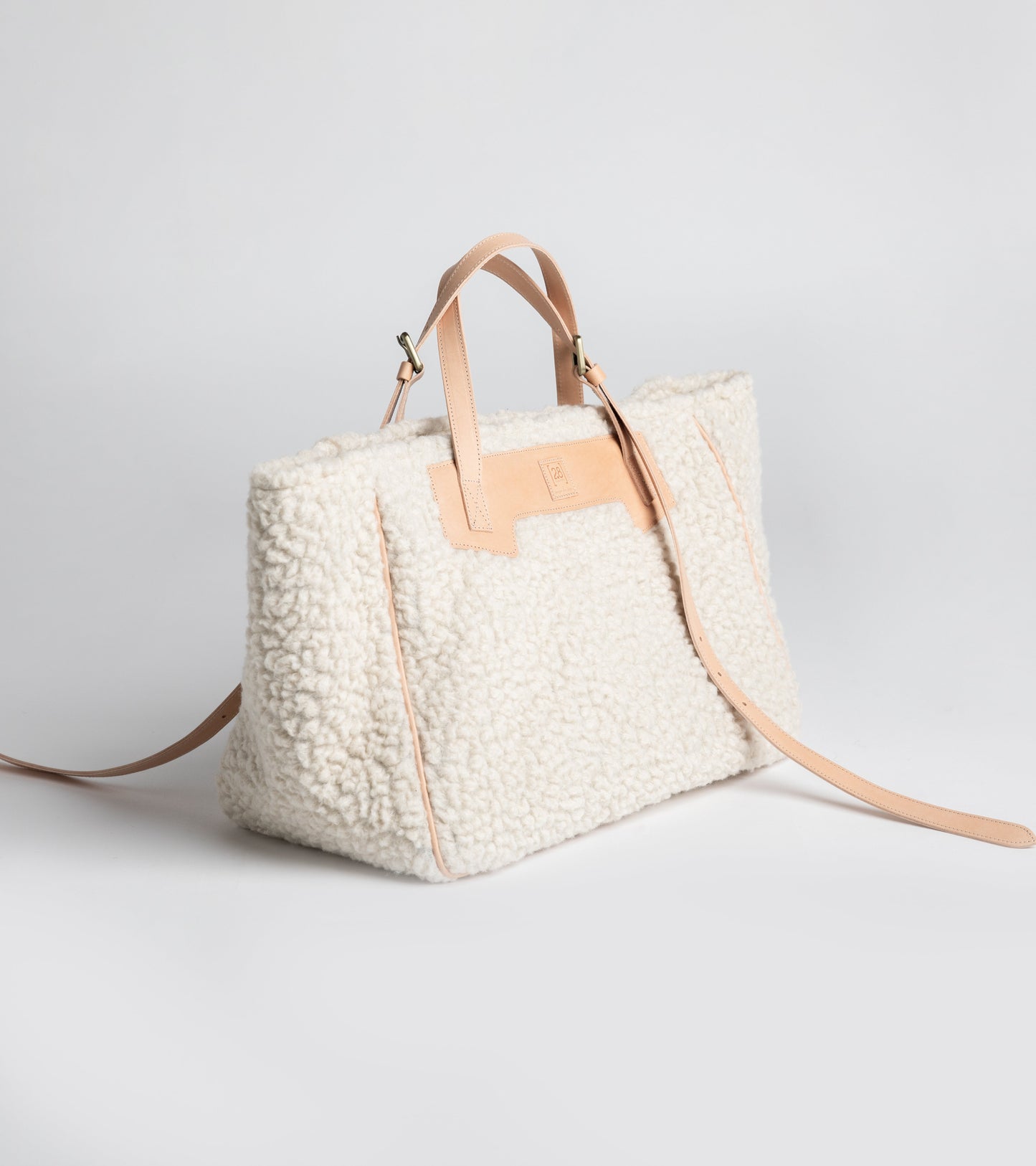 MARGARET - BOUCLEBOUCLÈ WOOL CREAM
