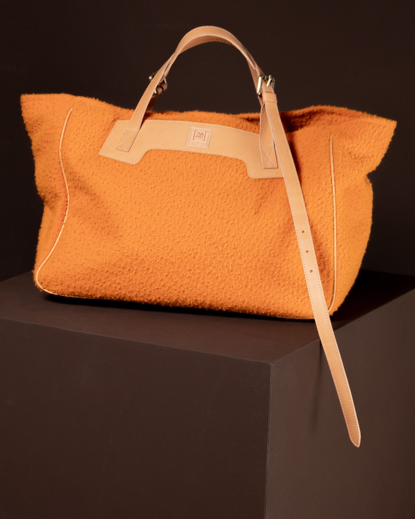 MARGARET CASENTINO ORANGE