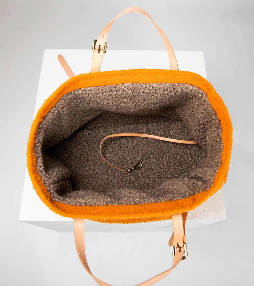 MARGARET CASENTINO ORANGE