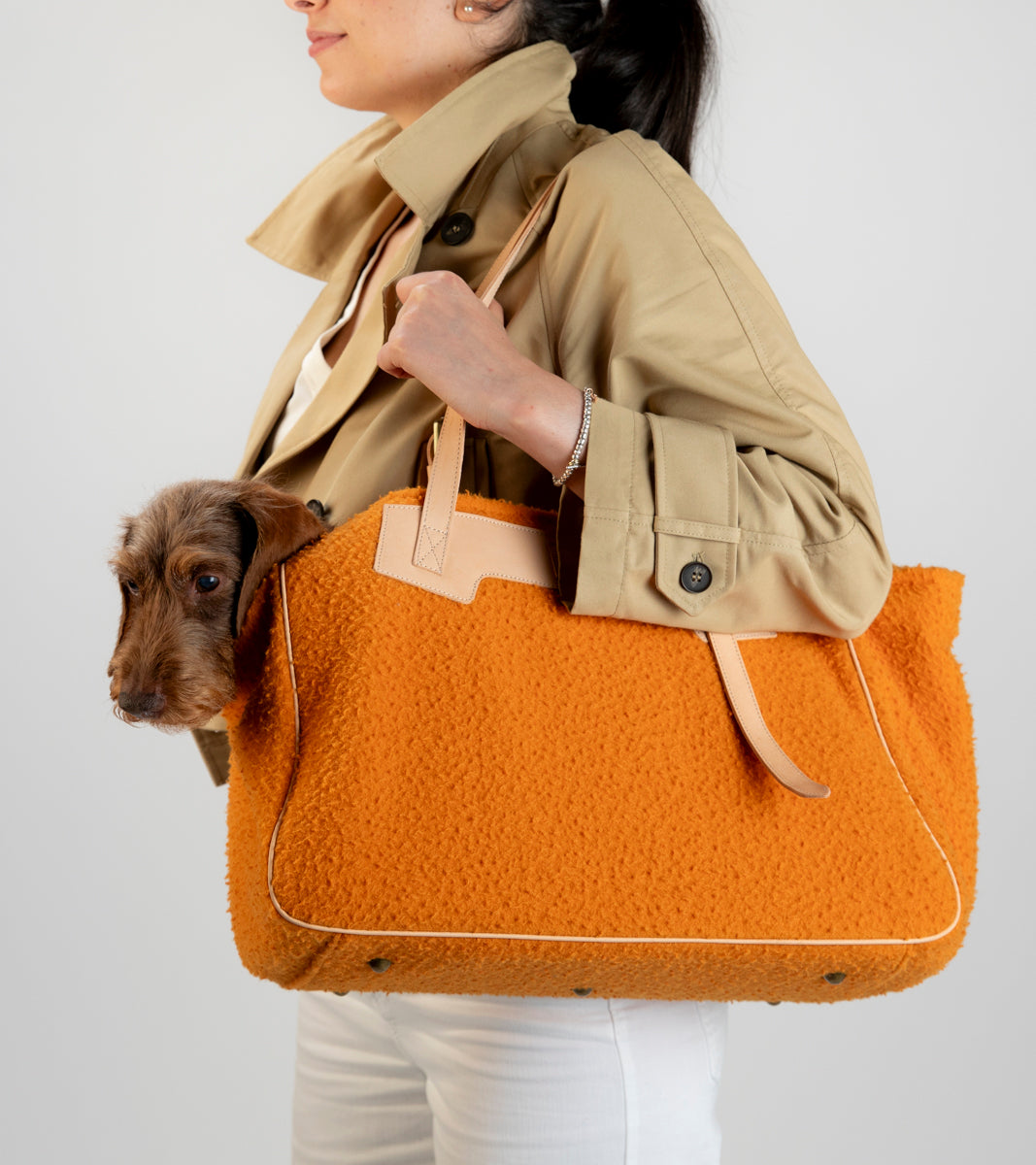 MARGARET CASENTINO ORANGE