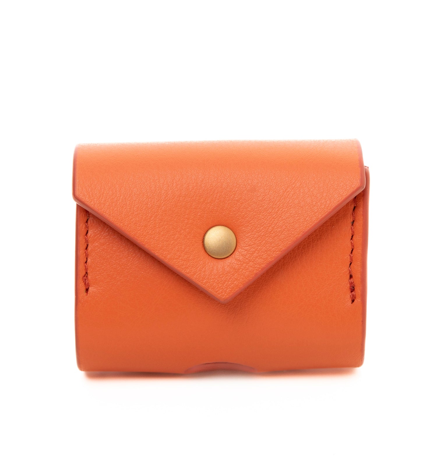 MARTIN-NAPPA LEATHER POOP BAG HOLDER
