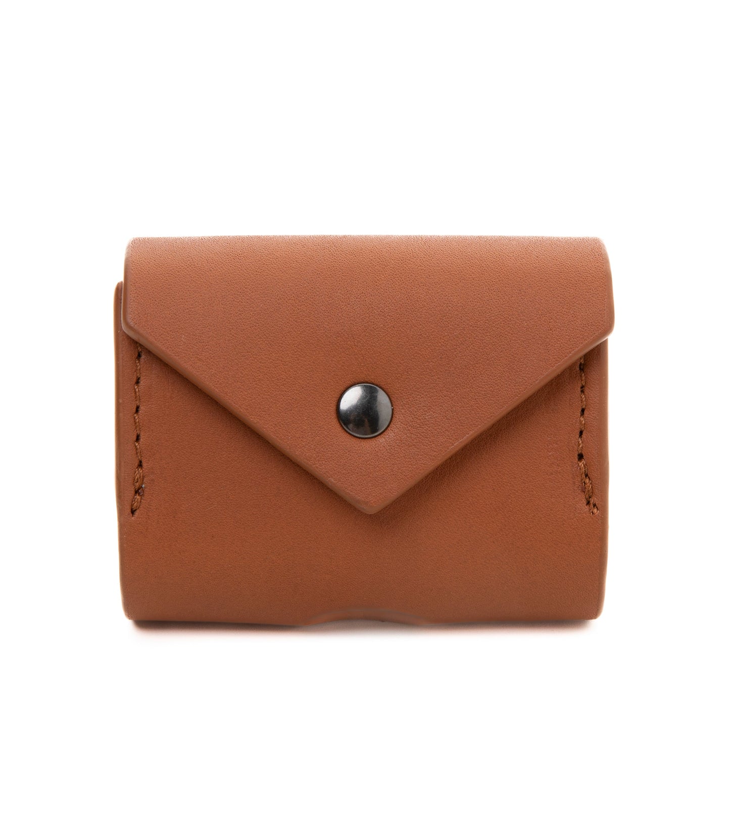 MARTIN-NAPPA LEATHER POOP BAG HOLDER