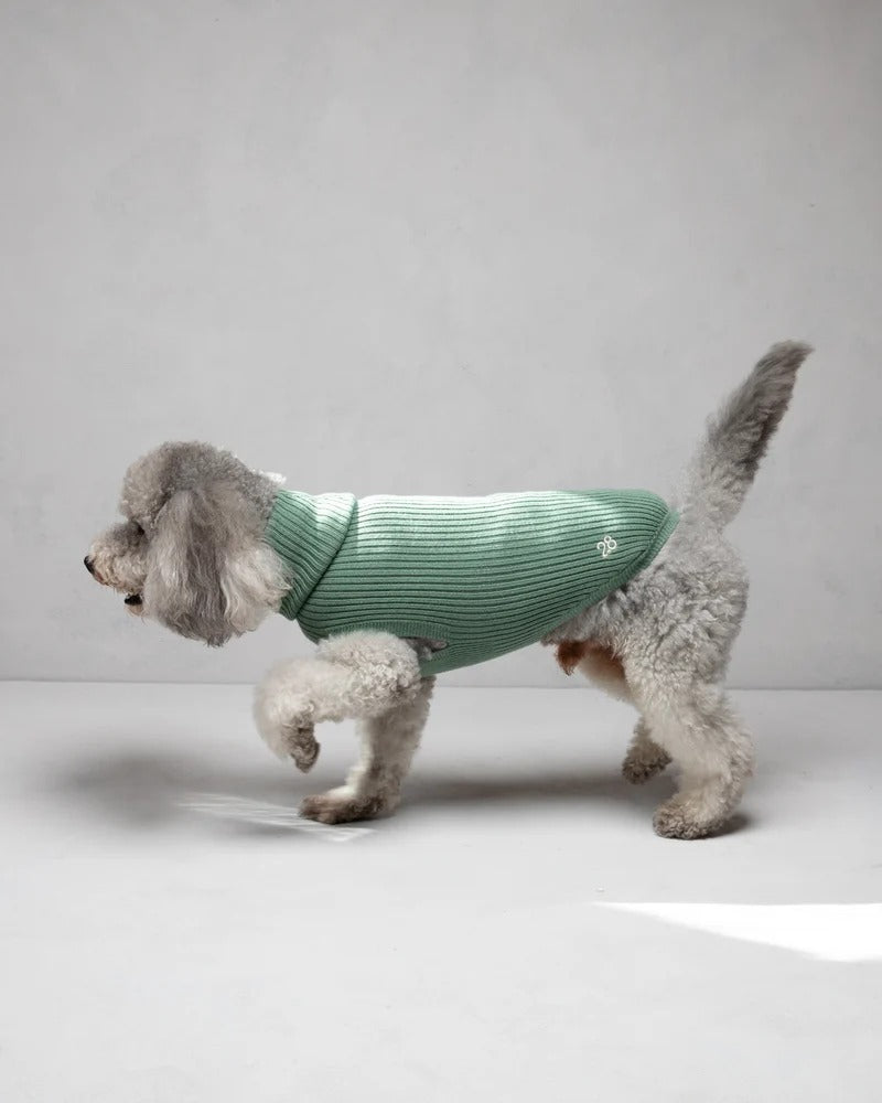 PAUL – MERINO WOOL DOG SWEATER