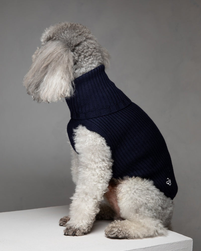PAUL – MERINO WOOL DOG SWEATER