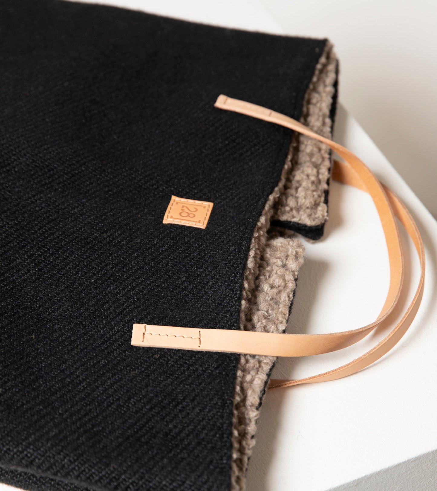 STEVE DOG TRAVEL MAT JUTE