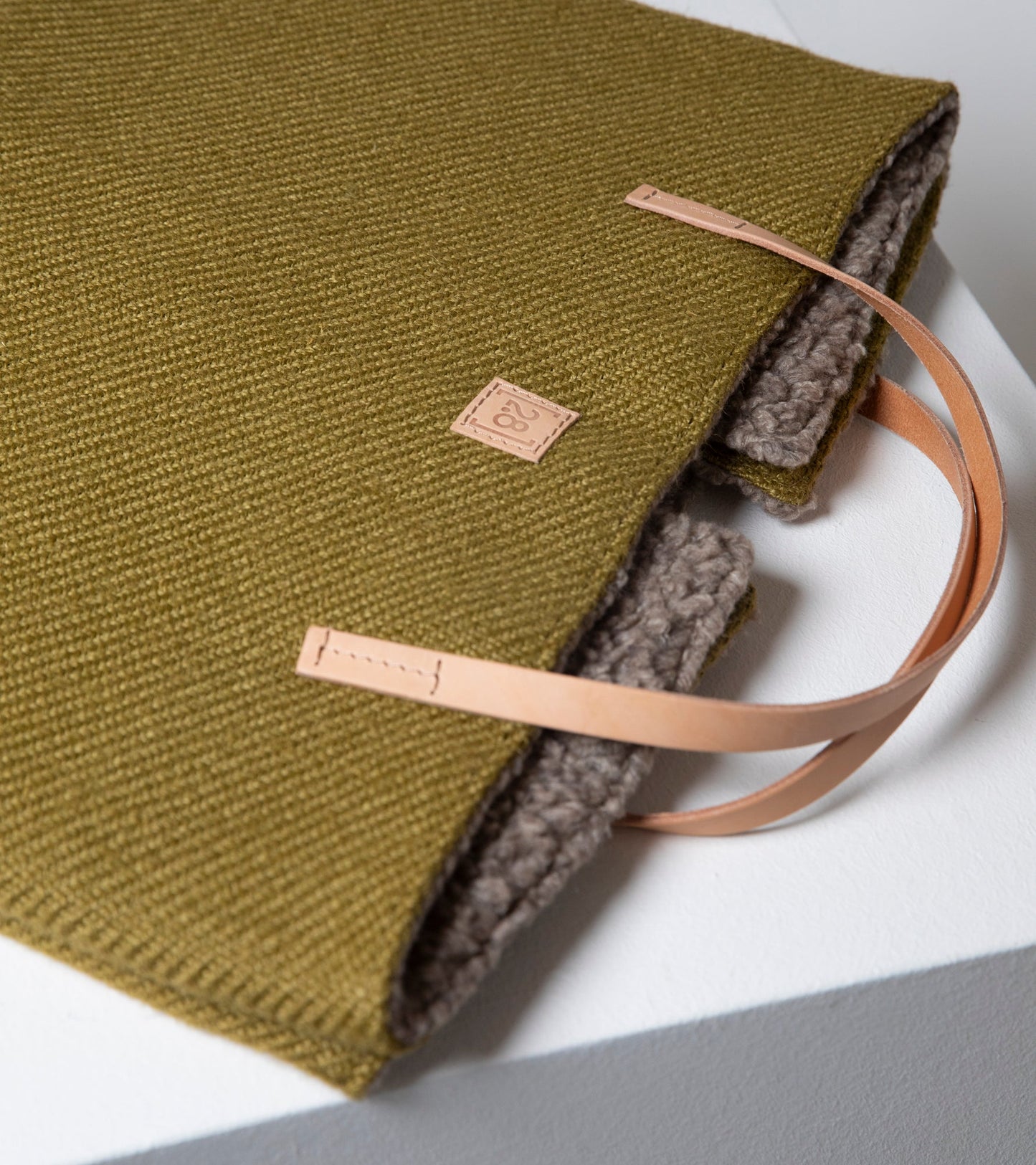 STEVE DOG TRAVEL MAT JUTE