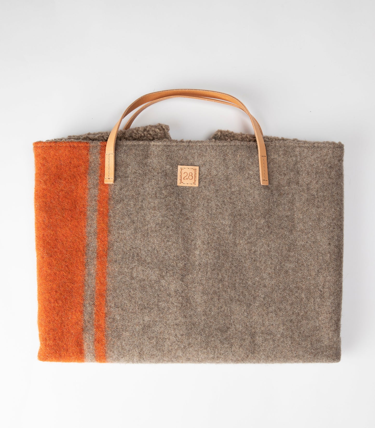 STEVE DOG TRAVEL MAT RECYCLED WOOL