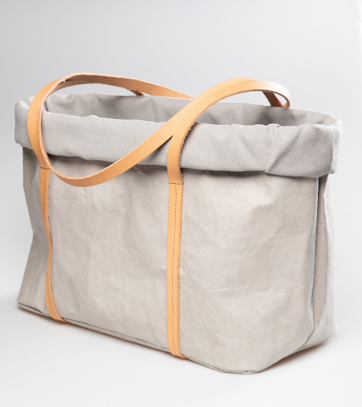 ANNIE PAPER DOG BAG COTTON CANVAS