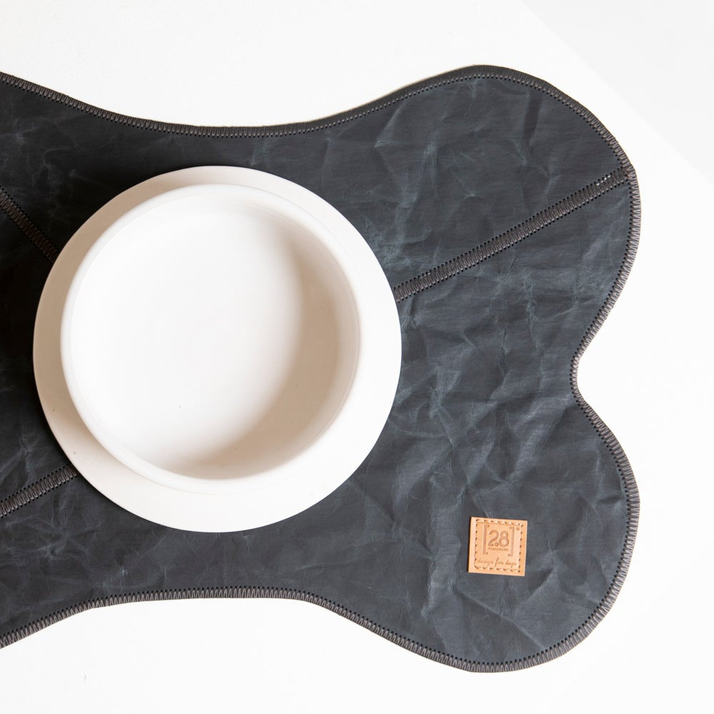 BRUCE DOG PLACEMAT IN CELLULOSE
