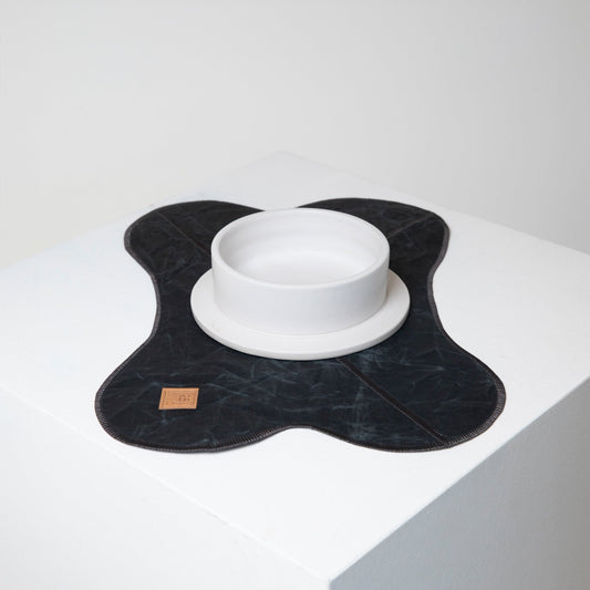 BRUCE DOG PLACEMAT IN CELLULOSE