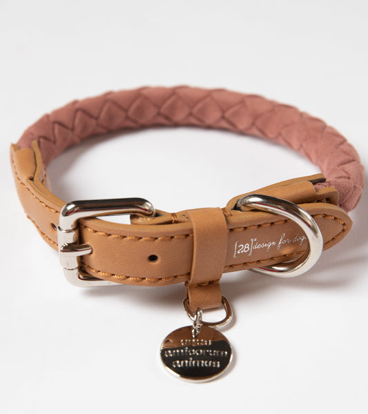 FERDINANDO - COLLAR IN MICROFIBER