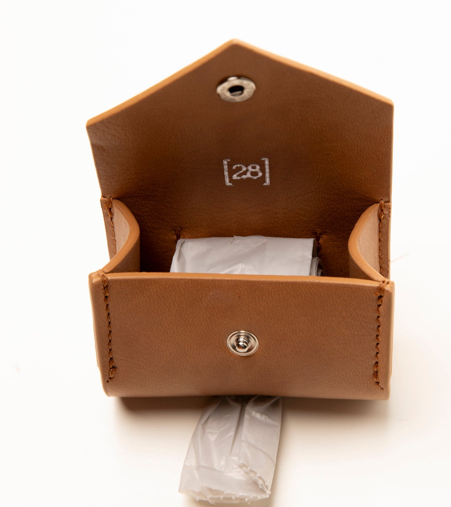 MARTIN-VEGAN POOP BAG HOLDER