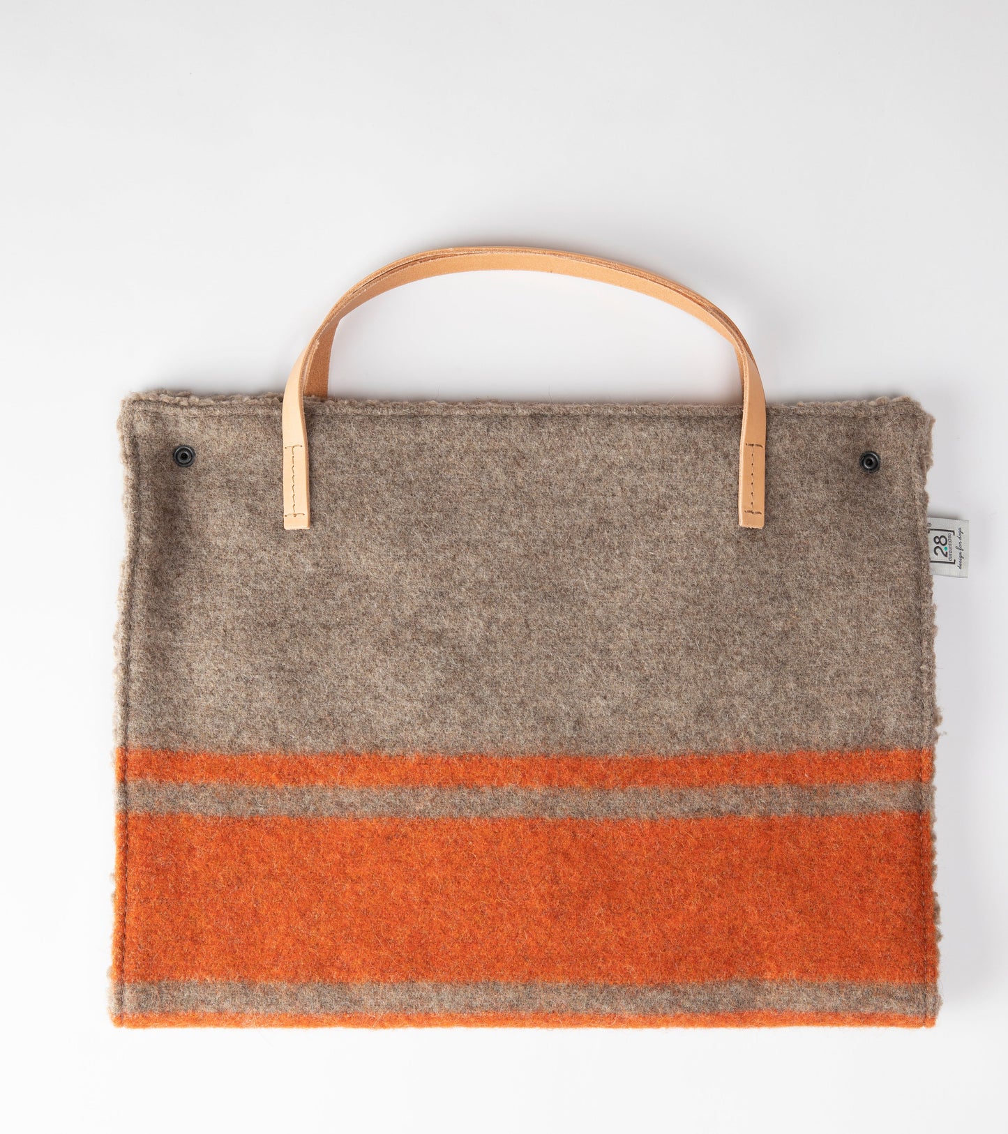 MINI STEVE DOG TRAVEL MAT RECYCLED WOOL