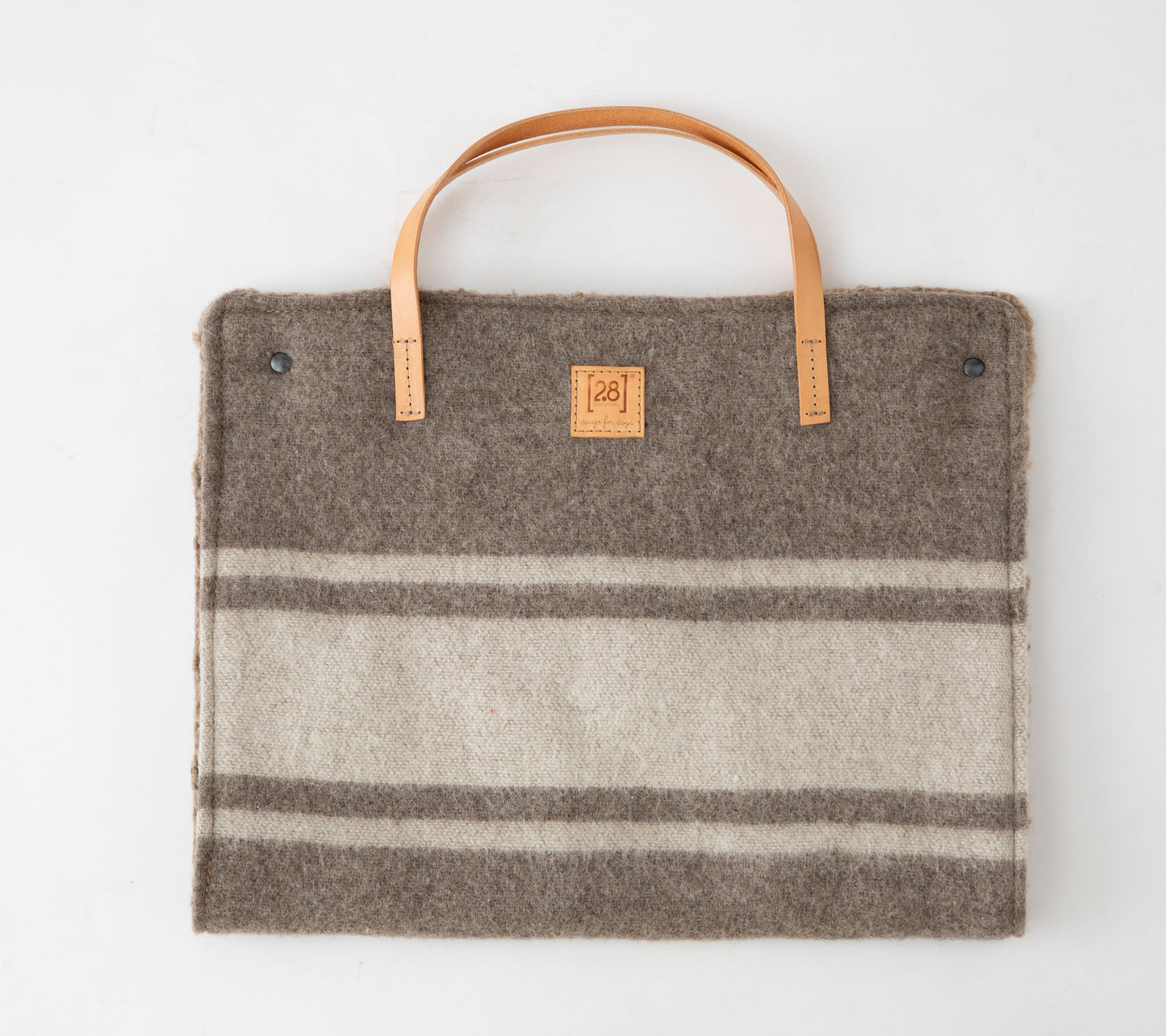 MINI STEVE DOG TRAVEL MAT RECYCLED WOOL