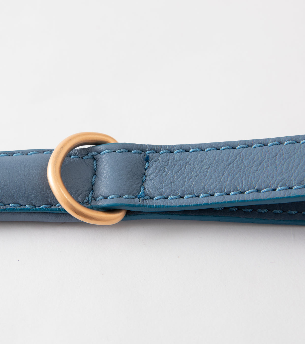 FERDINANDO - BRAIDED LEATHER LEASH