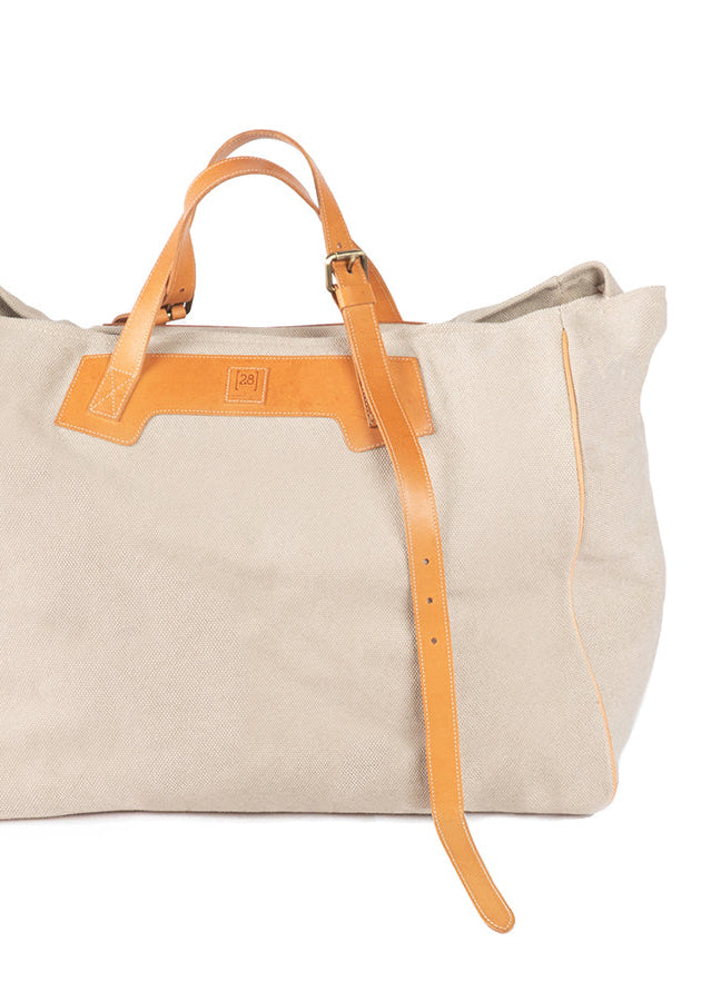 MARGARET - WEEKENDER ORGANIC COTTON