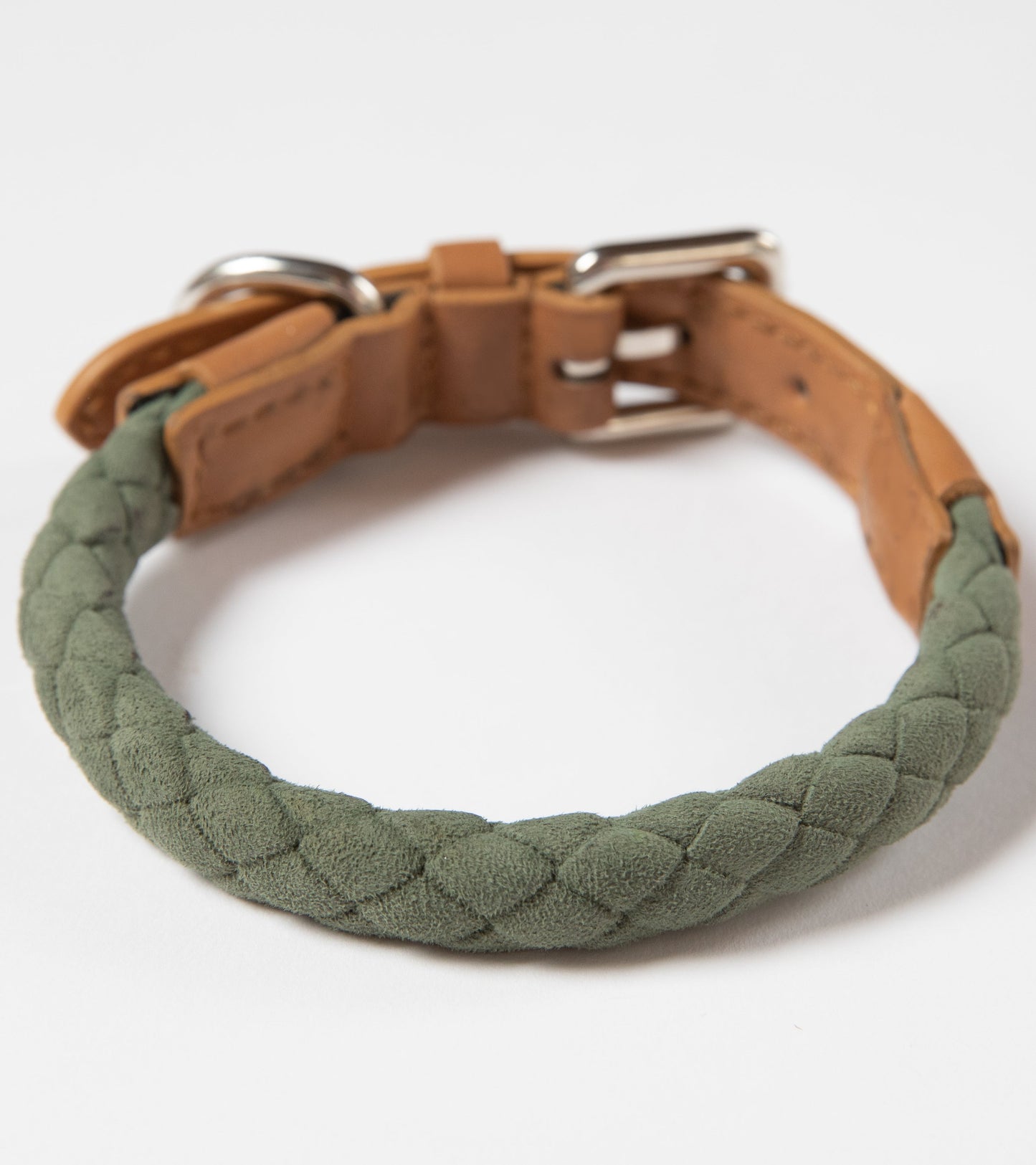 FERDINANDO - COLLAR IN MICROFIBER