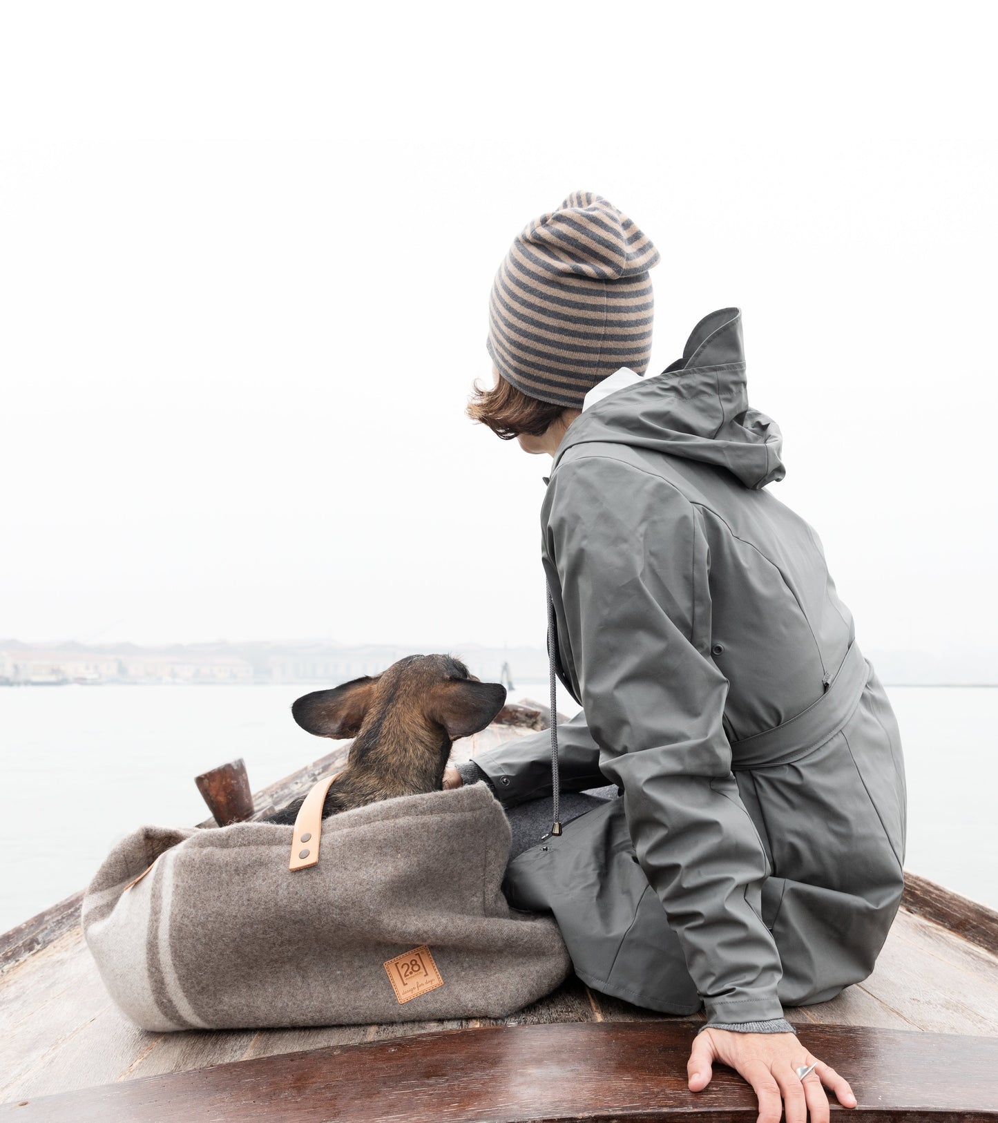 INGE RECYCLED WOOL
