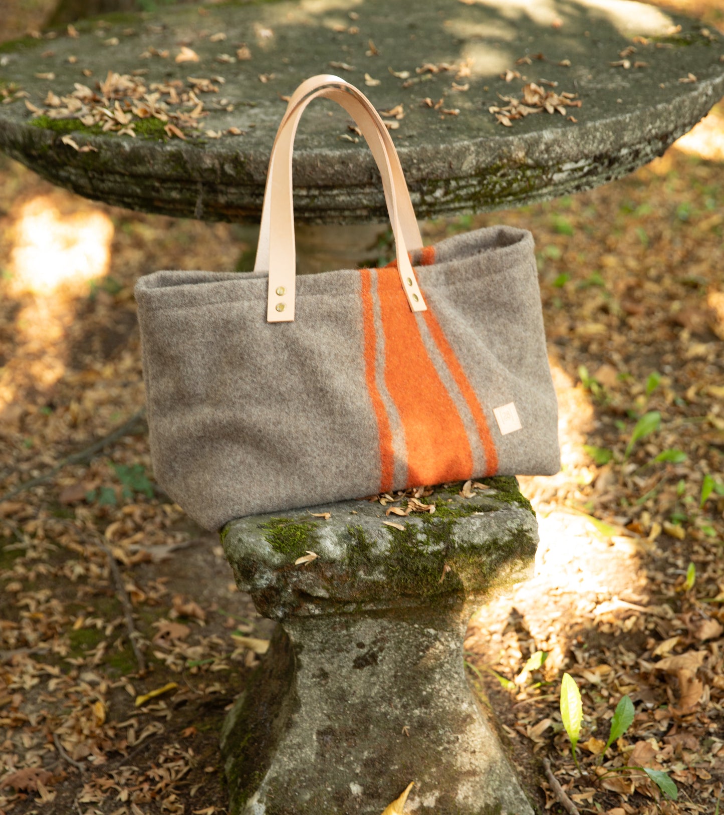 INGE RECYCLED WOOL