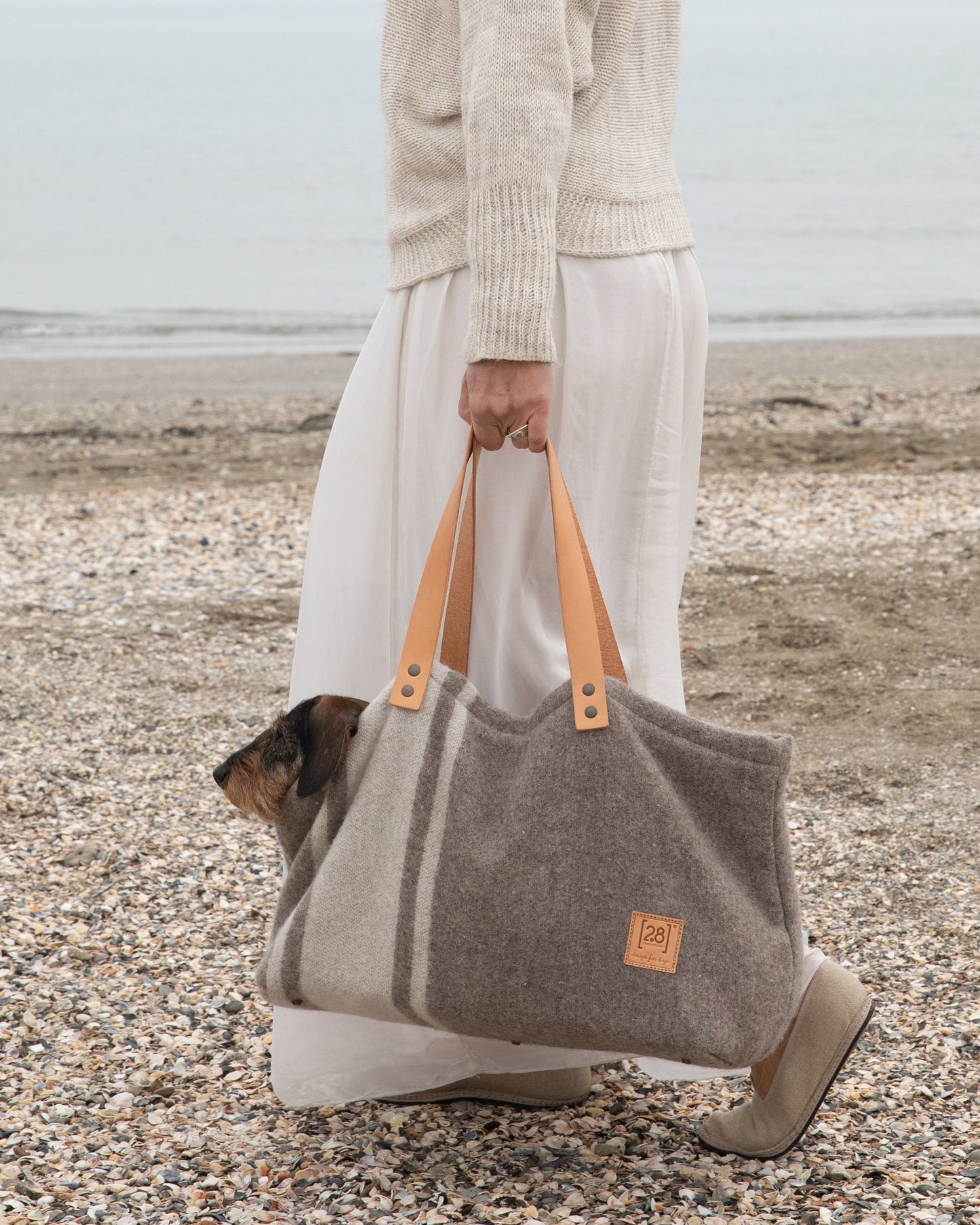 INGE RECYCLED WOOL