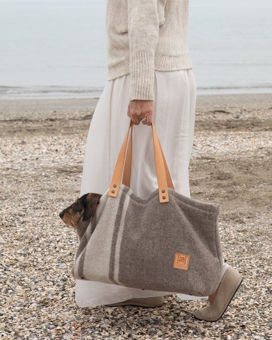 INGE RECYCLED WOOL