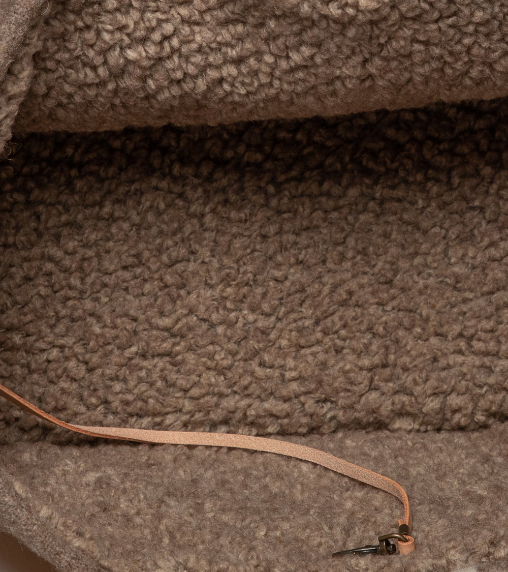 INGE RECYCLED WOOL