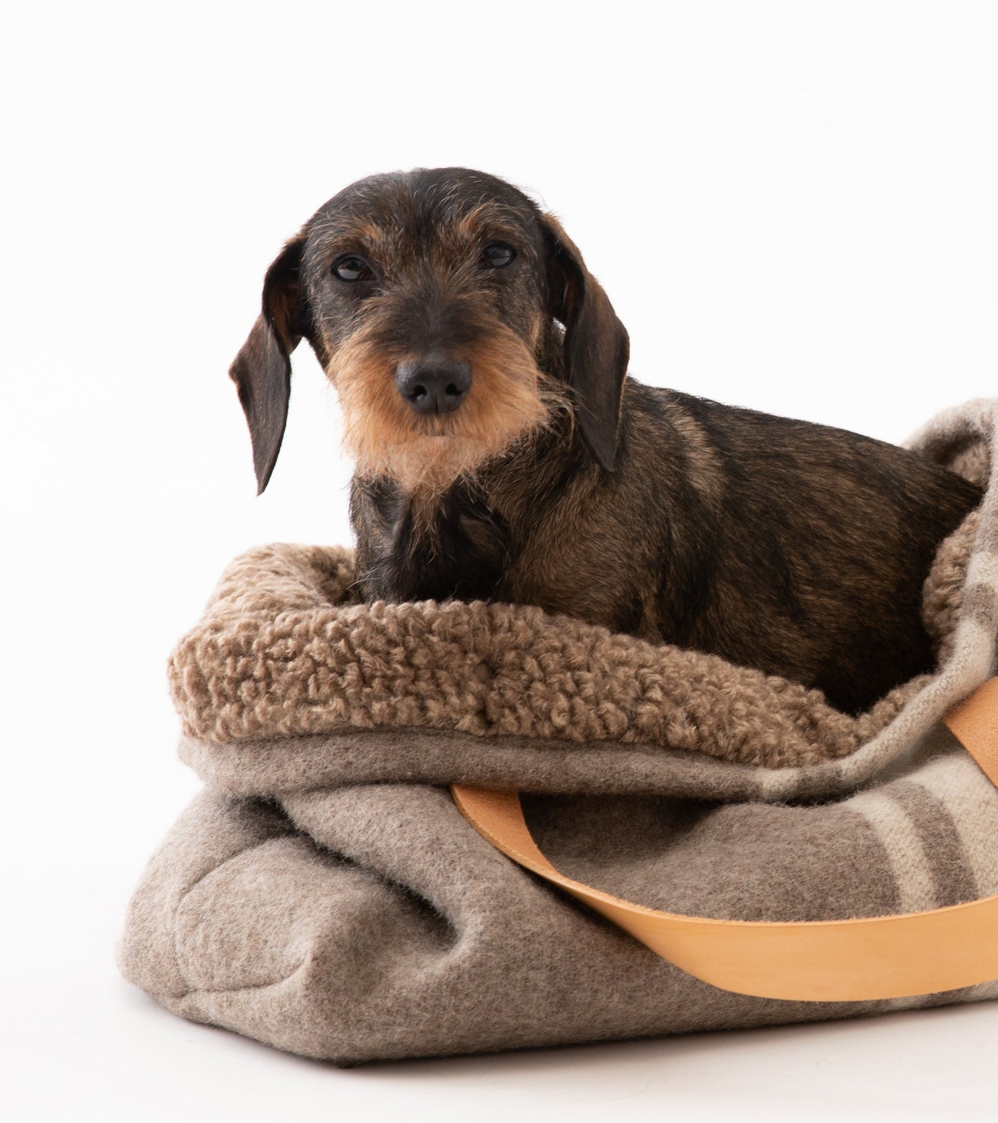 INGE RECYCLED WOOL