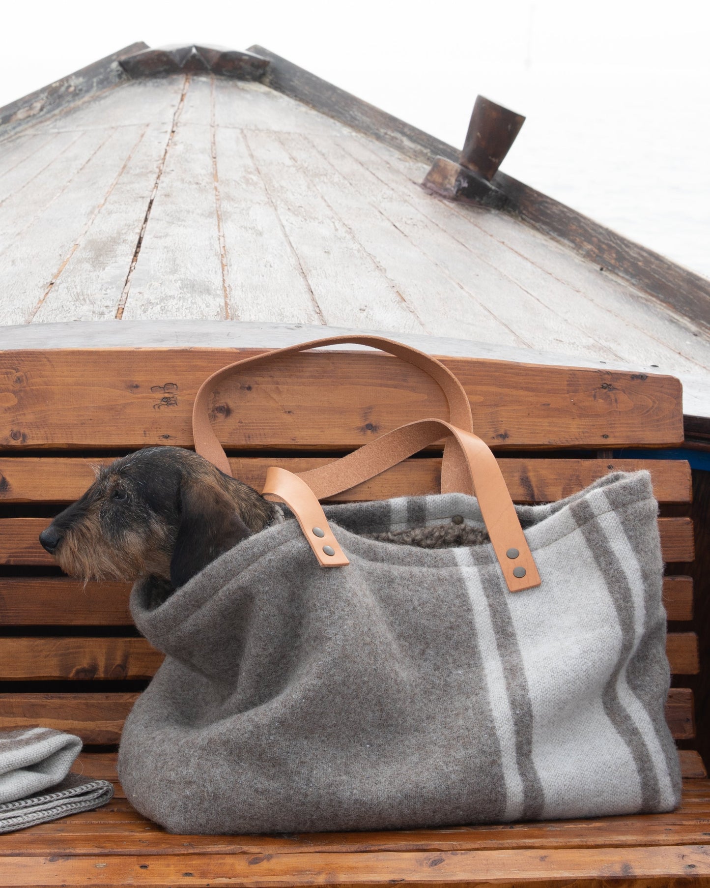 INGE RECYCLED WOOL
