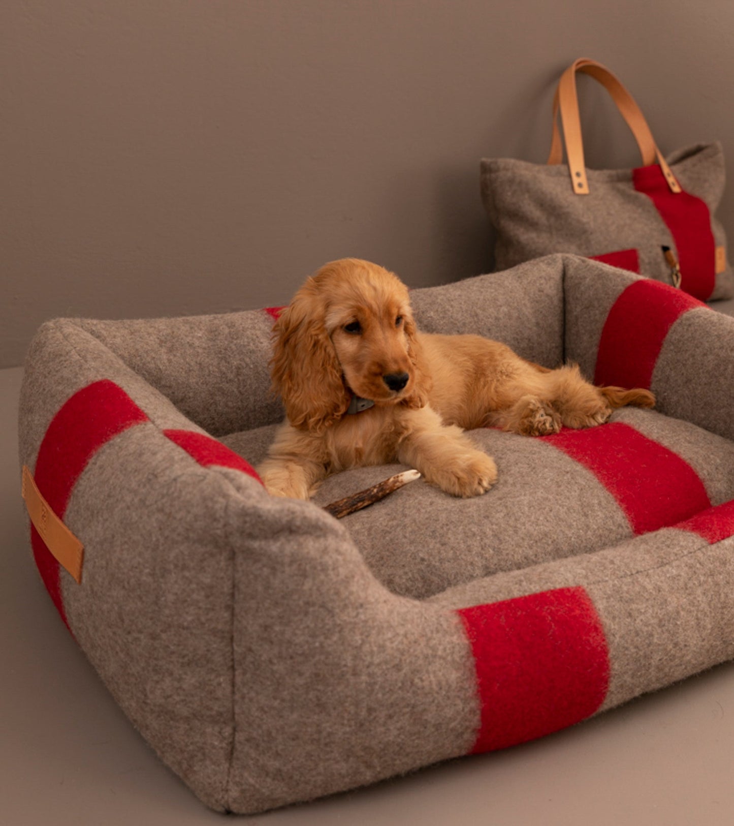 HENRI RECYCLED WOOL