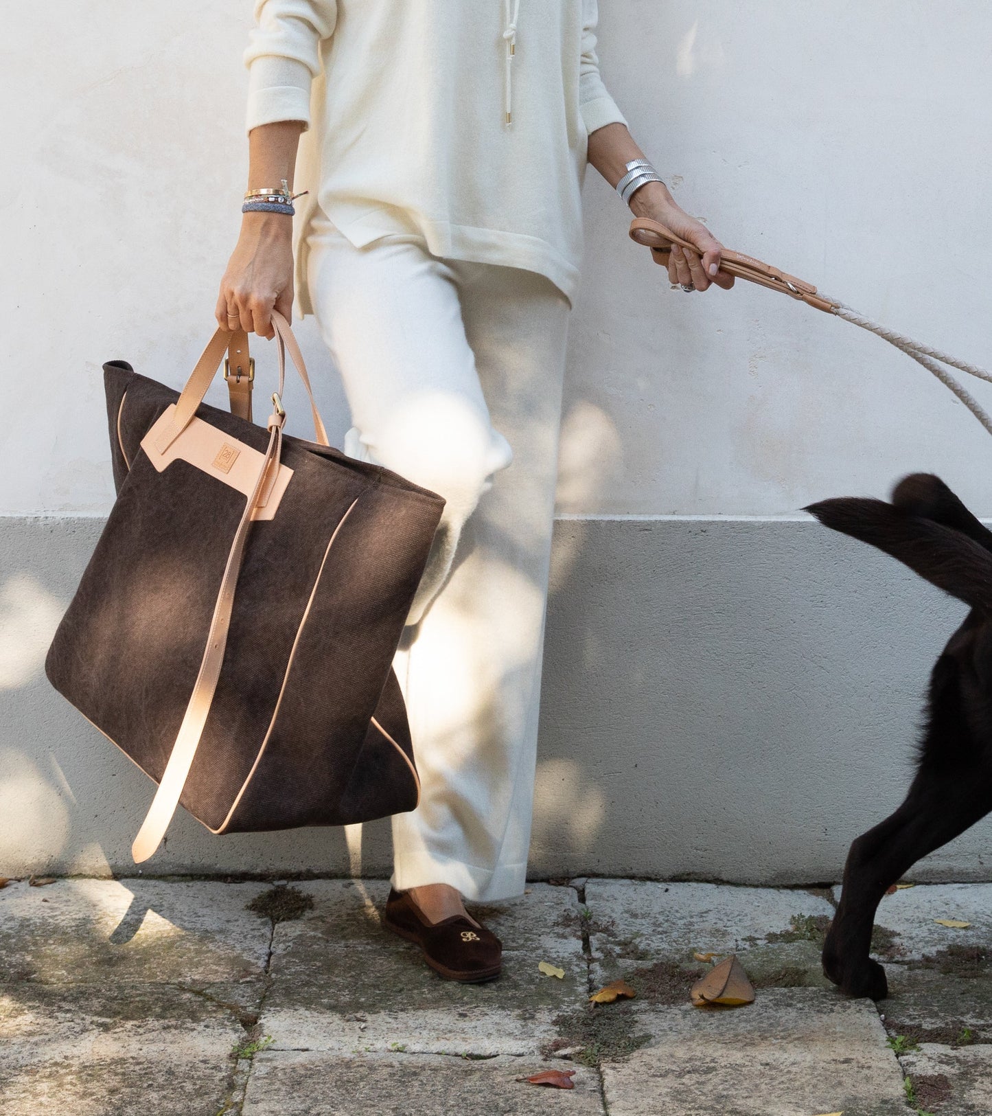 MARGARET - WEEKENDER ORGANIC COTTON