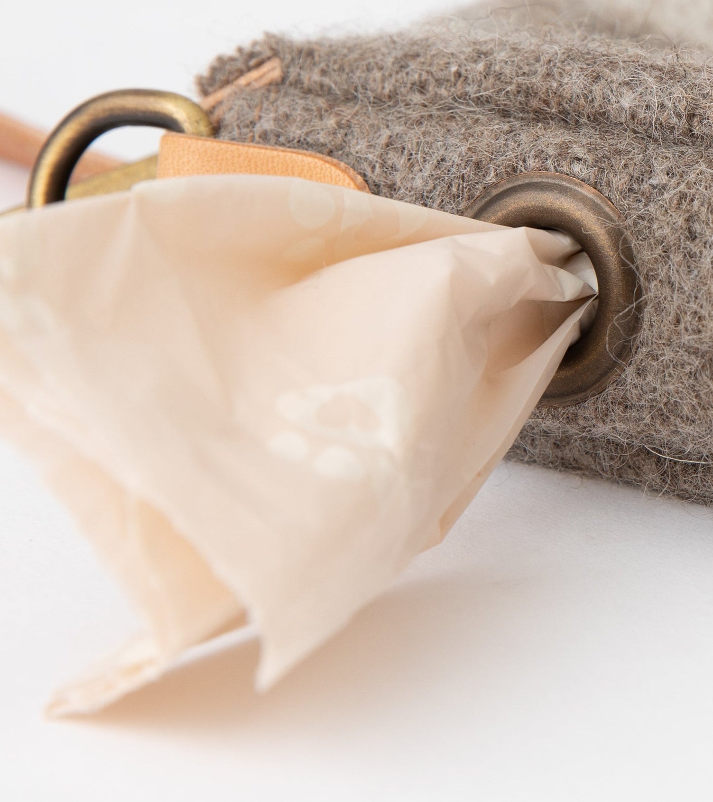 MINI INGE-RECYCLED WOOL