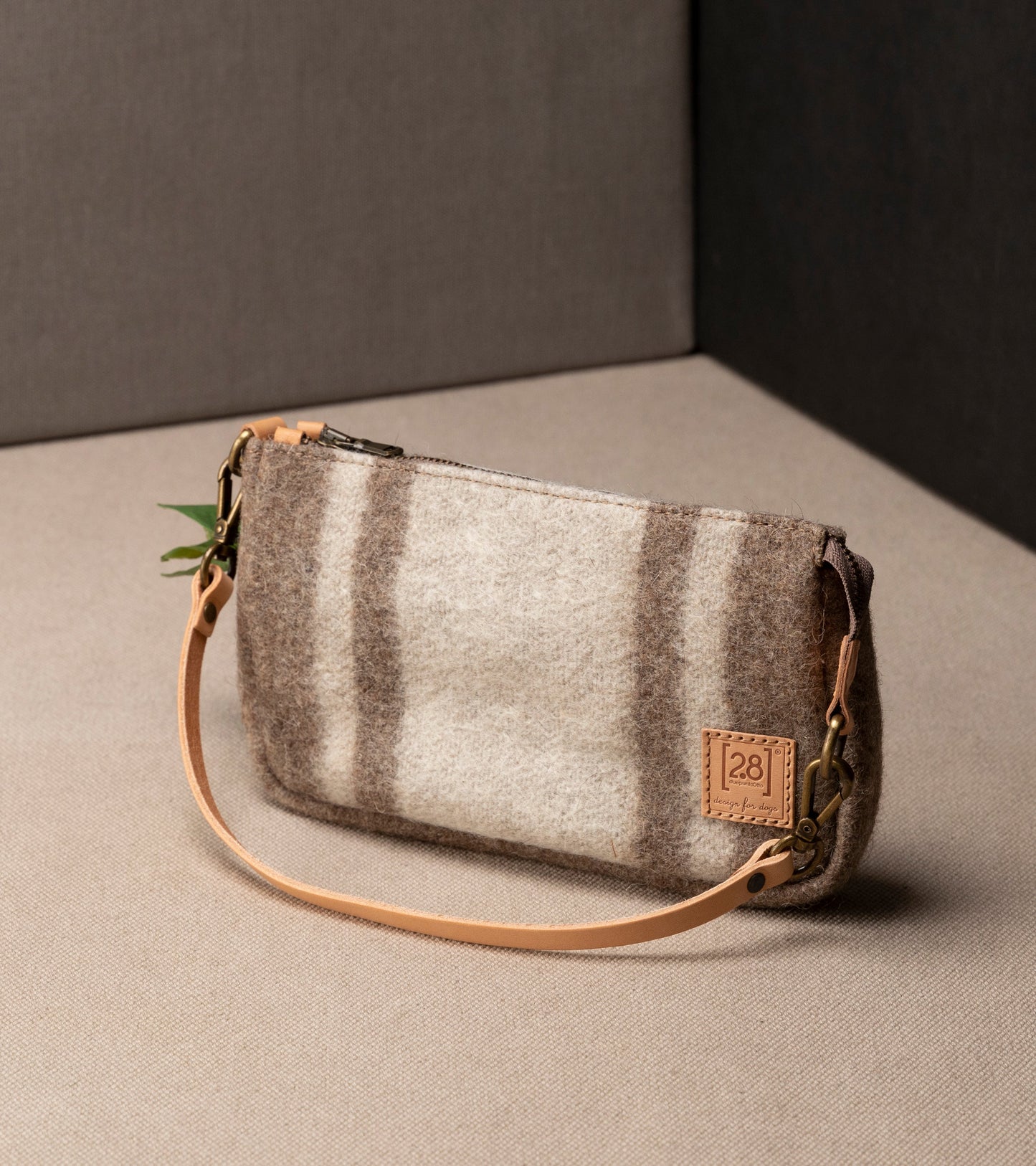 MINI INGE-RECYCLED WOOL