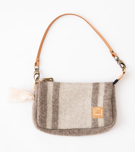 MINI INGE-RECYCLED WOOL