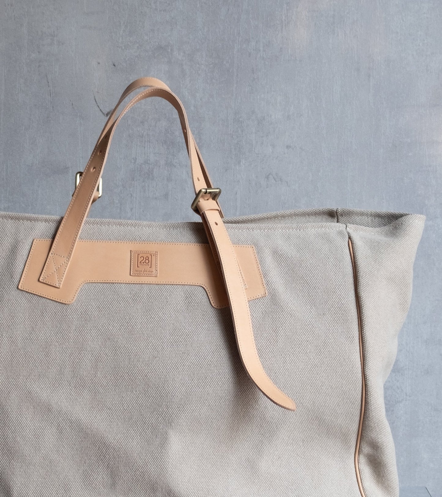 MARGARET - WEEKENDER ORGANIC COTTON