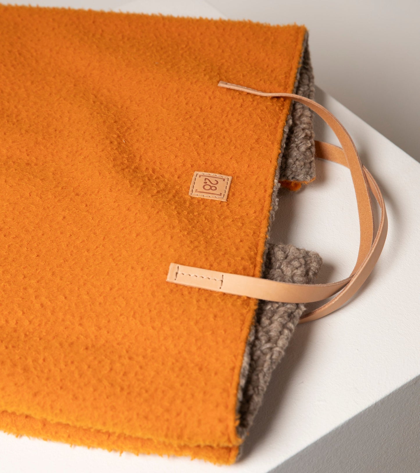 STEVE DOG TRAVEL MAT CASENTINO ORANGE