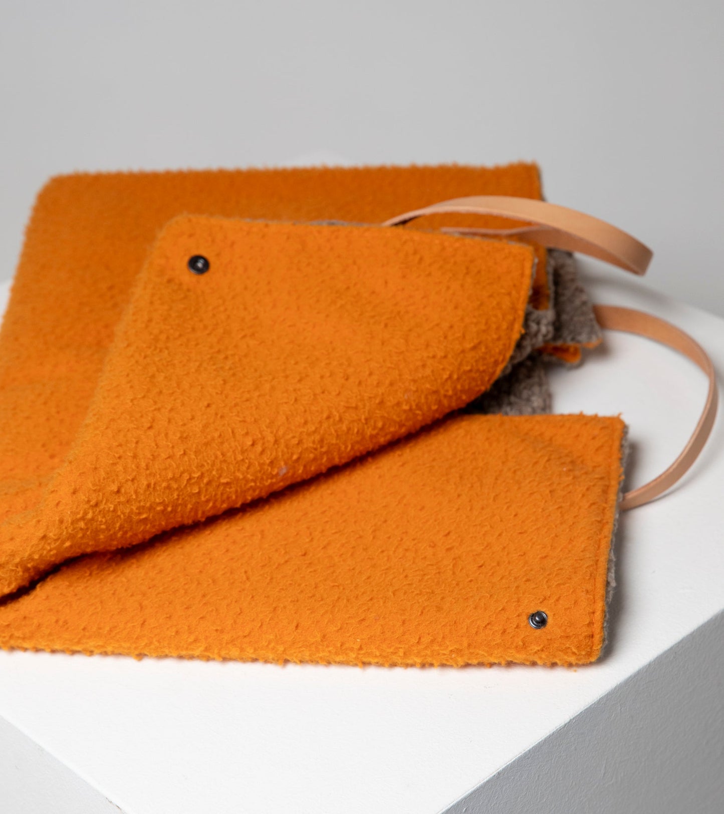 STEVE DOG TRAVEL MAT CASENTINO ORANGE