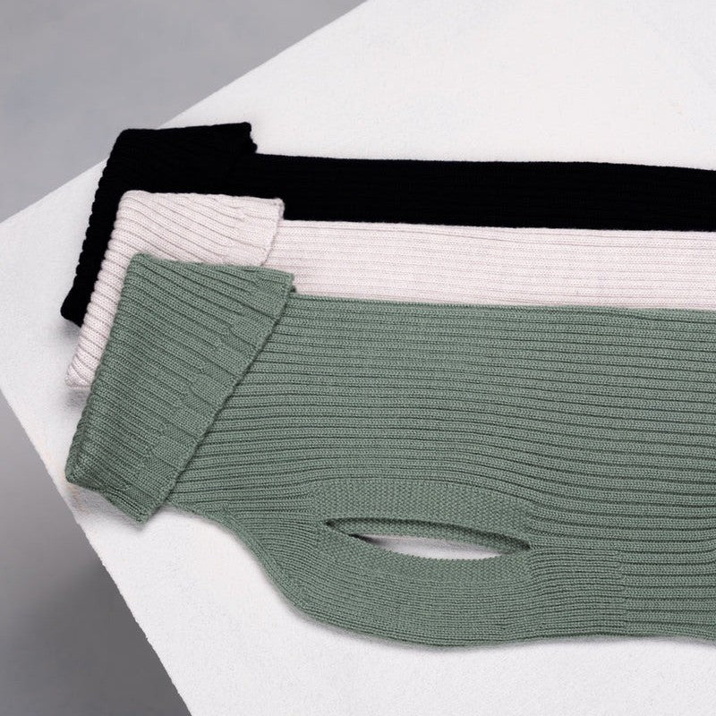 PAUL – MERINO WOOL DOG SWEATER