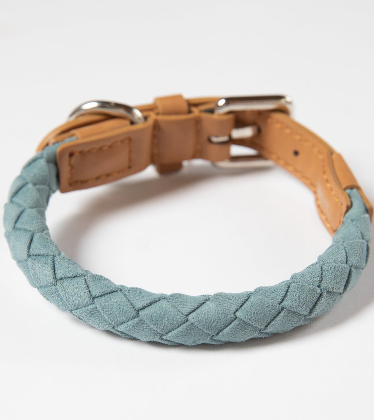 FERDINANDO - COLLAR IN MICROFIBER