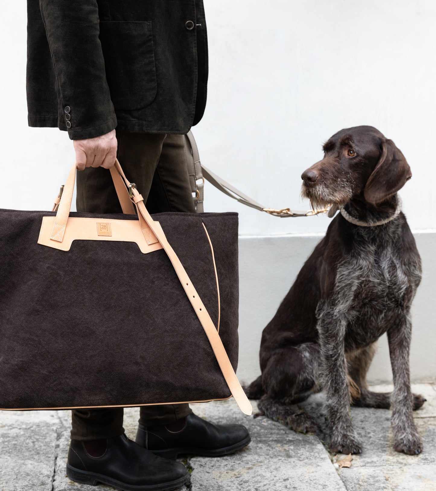 MARGARET - WEEKENDER ORGANIC COTTON