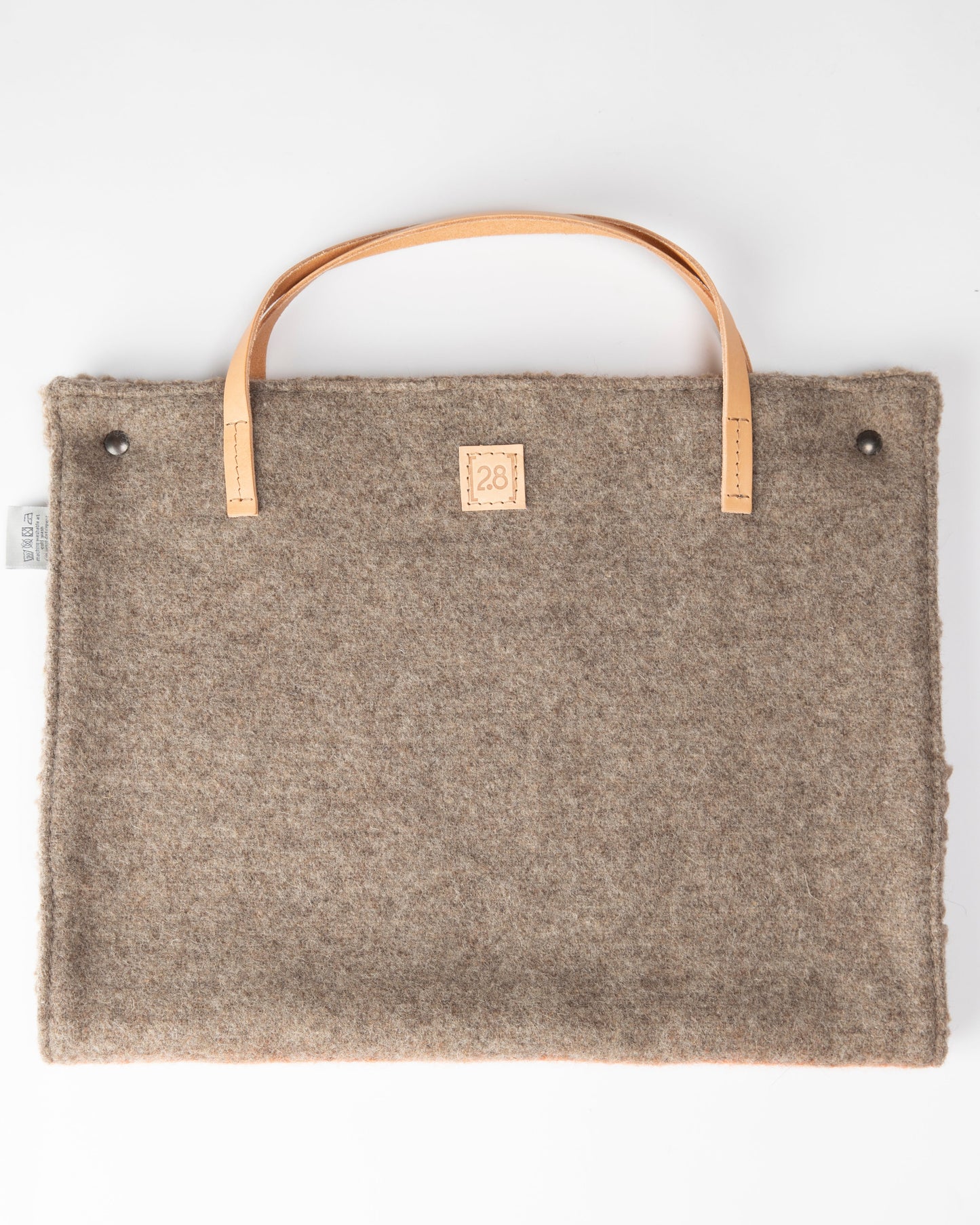 MINI STEVE DOG TRAVEL MAT RECYCLED WOOL